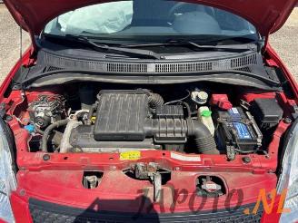 Suzuki Swift Swift (ZA/ZC/ZD1/2/3/9), Hatchback, 2005 / 2011 1.3 VVT 16V picture 9