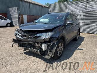 demontáž osobní automobily Toyota Rav-4 RAV4 (A4), Terreinwagen, 2012 / 2019 2.0 16V VVT-i 4x4 2014/5