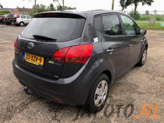 Kia Venga Venga, MPV, 2010 / 2019 1.4 CVVT 16V picture 5