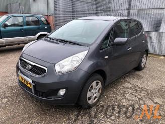 demontáž osobní automobily Kia Venga Venga, MPV, 2010 / 2019 1.4 CVVT 16V 2012/9