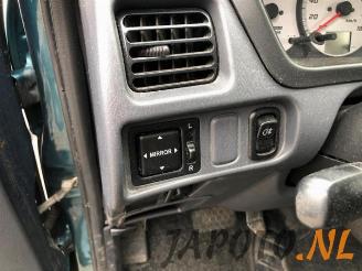 Daihatsu Terios Terios (J1), Terreinwagen, 1997 / 2006 1.3 16V DVVT 4x4 picture 12