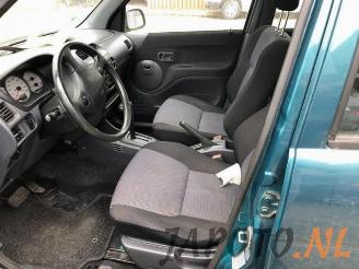 Daihatsu Terios Terios (J1), Terreinwagen, 1997 / 2006 1.3 16V DVVT 4x4 picture 9