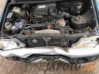 Daihatsu Terios Terios (J1), Terreinwagen, 1997 / 2006 1.3 16V DVVT 4x4 picture 17