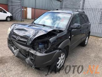 demontáž osobní automobily Hyundai Tucson Tucson (JM), SUV, 2004 / 2010 2.7 V6 24V 4x4 Autom. 2004/10