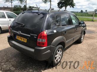 Hyundai Tucson Tucson (JM), SUV, 2004 / 2010 2.7 V6 24V 4x4 Autom. picture 5