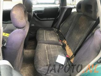 Subaru Forester Forester (SF), SUV, 1997 / 2002 2.0 16V S-Turbo picture 18