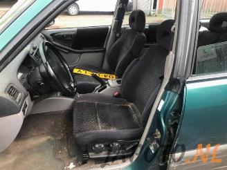 Subaru Forester Forester (SF), SUV, 1997 / 2002 2.0 16V S-Turbo picture 14