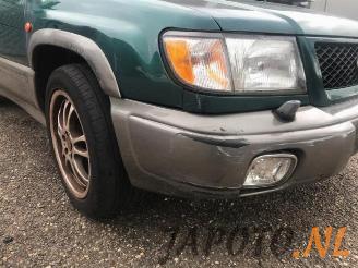 Subaru Forester Forester (SF), SUV, 1997 / 2002 2.0 16V S-Turbo picture 9