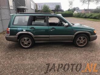 Subaru Forester Forester (SF), SUV, 1997 / 2002 2.0 16V S-Turbo picture 6