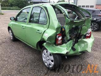 Nissan Micra Micra (K12), Hatchback, 2003 / 2010 1.4 16V picture 3