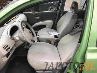 Nissan Micra Micra (K12), Hatchback, 2003 / 2010 1.4 16V picture 11