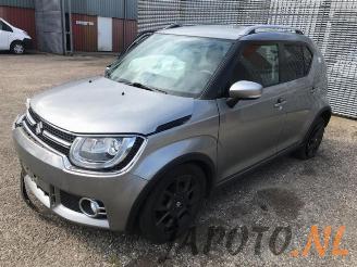 disassembly passenger cars Suzuki Ignis Ignis (MF), Hatchback 5-drs, 2016 1.2 Dual Jet 16V 2018/1