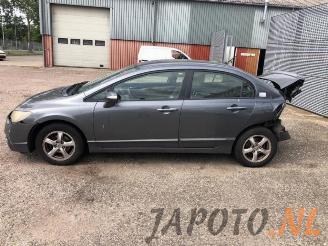 Honda Civic Civic (FA/FD), Sedan, 2005 / 2012 1.3 Hybrid picture 2