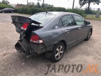 Honda Civic Civic (FA/FD), Sedan, 2005 / 2012 1.3 Hybrid picture 5