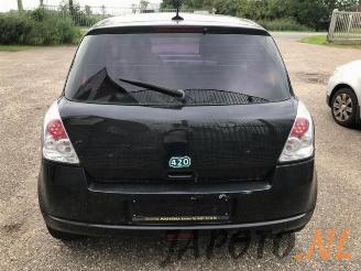 Suzuki Swift Swift (ZA/ZC/ZD1/2/3/9), Hatchback, 2005 / 2011 1.5 VVT 16V picture 4