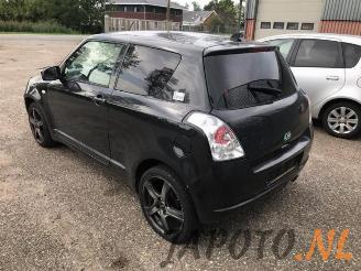 Suzuki Swift Swift (ZA/ZC/ZD1/2/3/9), Hatchback, 2005 / 2011 1.5 VVT 16V picture 3