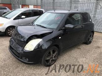 demontáž osobní automobily Suzuki Swift Swift (ZA/ZC/ZD1/2/3/9), Hatchback, 2005 / 2011 1.5 VVT 16V 2005/11