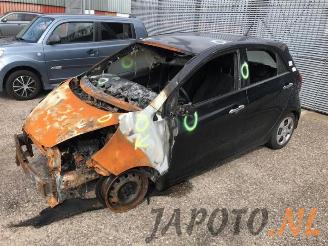 demontáž osobní automobily Kia Picanto Picanto (TA), Hatchback, 2011 / 2017 1.0 12V 2011/9