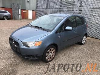 Autoverwertung Mitsubishi Colt Colt (Z2/Z3), Hatchback, 2004 / 2012 1.3 16V 2009/2