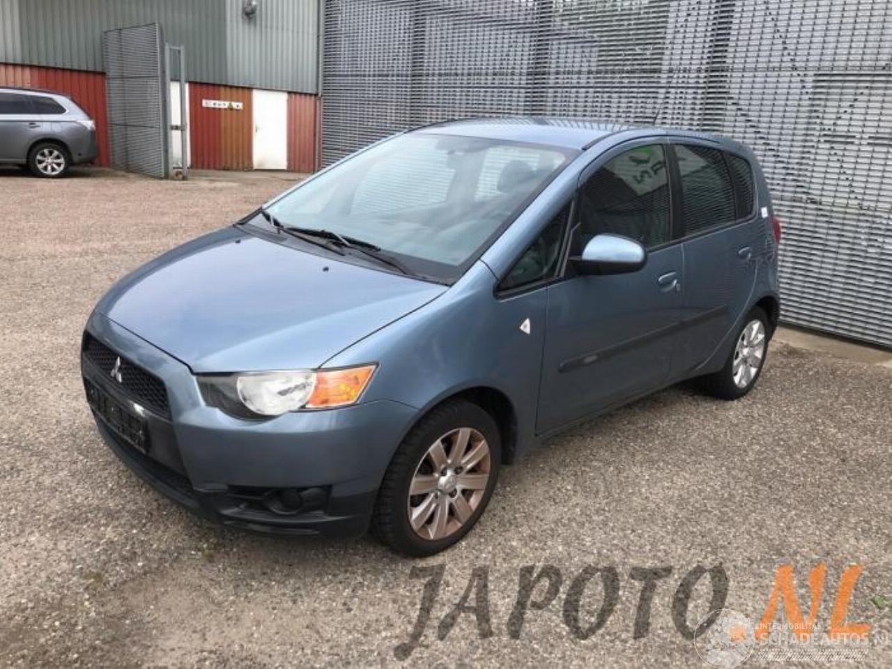 Mitsubishi Colt Colt (Z2/Z3), Hatchback, 2004 / 2012 1.3 16V