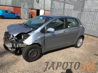 Autoverwertung Toyota Yaris Yaris II (P9), Hatchback, 2005 / 2014 1.3 16V VVT-i 2007/1