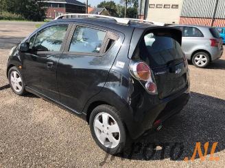 Chevrolet Spark Spark (M300), Hatchback, 2010 1.2 16V picture 3