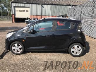 Chevrolet Spark Spark (M300), Hatchback, 2010 1.2 16V picture 2
