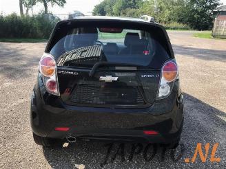 Chevrolet Spark Spark (M300), Hatchback, 2010 1.2 16V picture 4