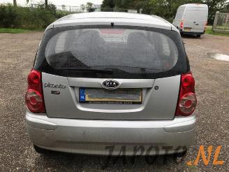 Kia Picanto Picanto (BA), Hatchback, 2004 / 2011 1.0 12V picture 4