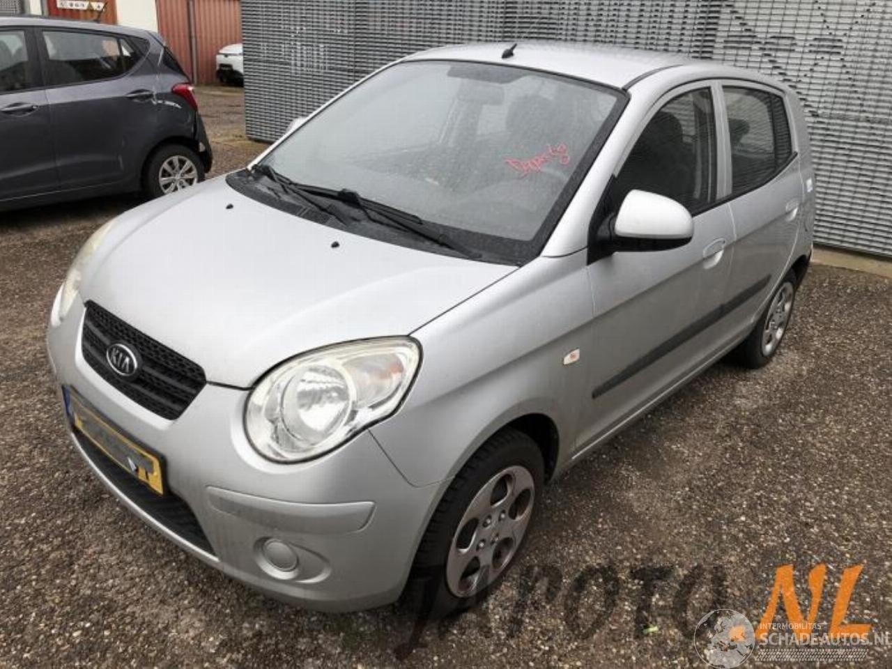 Kia Picanto Picanto (BA), Hatchback, 2004 / 2011 1.0 12V