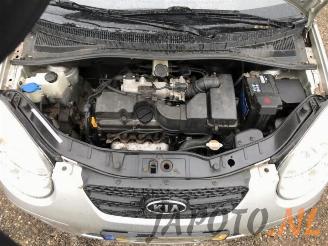 Kia Picanto Picanto (BA), Hatchback, 2004 / 2011 1.0 12V picture 16