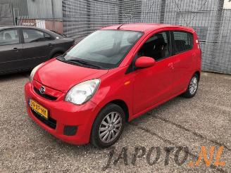 demontáž osobní automobily Daihatsu Cuore Cuore (L251/271/276), Hatchback, 2003 1.0 12V DVVT 2007/8