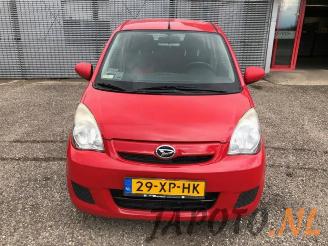 Daihatsu Cuore Cuore (L251/271/276), Hatchback, 2003 1.0 12V DVVT picture 8