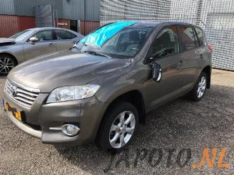 demontáž osobní automobily Toyota Rav-4 RAV4 (A3), Terreinwagen, 2005 / 2012 2.0 16V Valvematic 4x2 2012/1