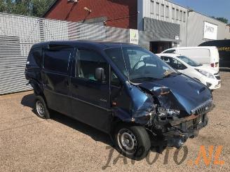 Hyundai H-200 H-1/H-200, Van, 1997 / 2008 2.5 Tdi picture 7