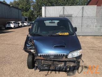 Hyundai H-200 H-1/H-200, Van, 1997 / 2008 2.5 Tdi picture 8