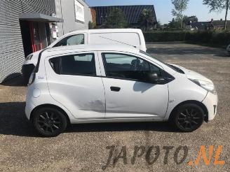 Chevrolet Spark Spark (M300), Hatchback, 2010 1.0 16V Bifuel picture 5