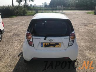 Chevrolet Spark Spark (M300), Hatchback, 2010 1.0 16V Bifuel picture 3