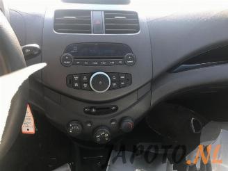 Chevrolet Spark Spark (M300), Hatchback, 2010 1.0 16V Bifuel picture 9