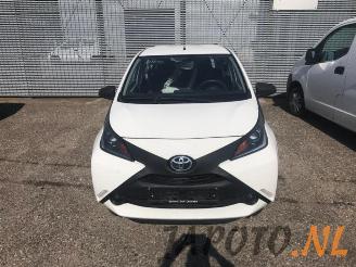 Toyota Aygo Aygo (B40), Hatchback, 2014 1.0 12V VVT-i picture 7