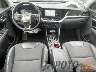 Kia Niro Niro I (DE), SUV, 2016 / 2022 1.6 GDI PHEV picture 9