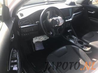 Kia Niro Niro I (DE), SUV, 2016 / 2022 1.6 GDI PHEV picture 13