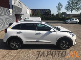 Kia Niro Niro I (DE), SUV, 2016 / 2022 1.6 GDI PHEV picture 6