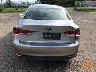 Lexus IS IS (E3), Sedan, 2013 300h 2.5 16V picture 4