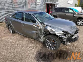 Lexus IS IS (E3), Sedan, 2013 300h 2.5 16V picture 7