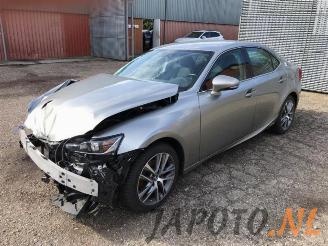 demontáž osobní automobily Lexus IS IS (E3), Sedan, 2013 300h 2.5 16V 2018/11