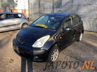 Salvage car Nissan Pixo Pixo (D31S), Hatchback, 2009 1.0 12V 2010/7