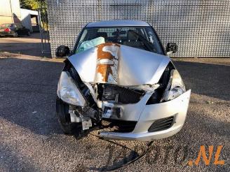 Suzuki Swift Swift (ZA/ZC/ZD), Hatchback, 2010 / 2017 1.2 16V picture 8