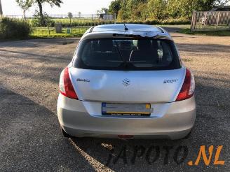 Suzuki Swift Swift (ZA/ZC/ZD), Hatchback, 2010 / 2017 1.2 16V picture 4