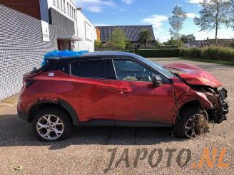 Nissan Juke Juke (F16), SUV, 2019 1.0 DIG-T 12V picture 6